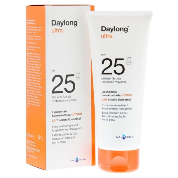 Daylong ultra zaščitni losjon ZF 25, 200ml