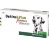 Dehinel Plus Flavour tablete, 4 tablete