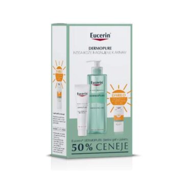Eucerin DermoPure paket