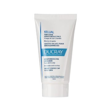 Ducray Kelual keratolitična emulzija, 50 ml