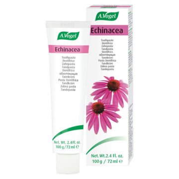 Echinacea zeliščna zobna krema, 75 ml