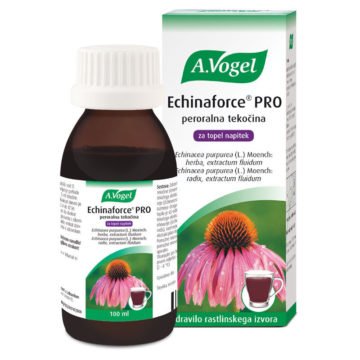 Echinaforce PRO peroralna tekočina, 100 ml