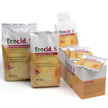 Ecocid S prašek, 50 g