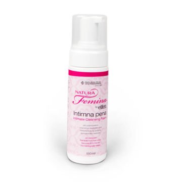 Ellen Natura Femina intimna pena, 150 ml