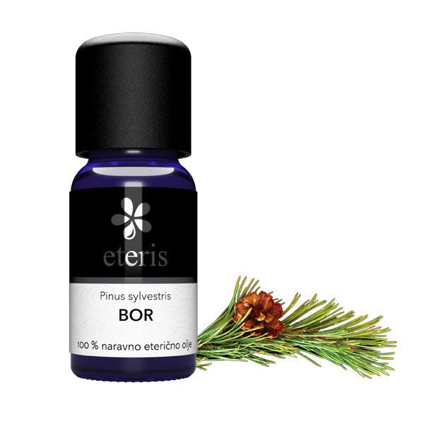 Eteris eterično olje bor, 10 ml