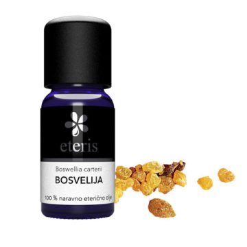 Eteris eterično olje bosvelija, 10 ml
