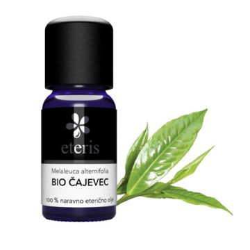 Eteris eterično olje čajevec, 10 ml
