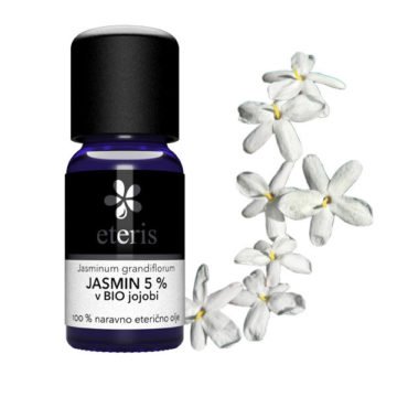 Eteris eterično olje jasmin, 10 ml
