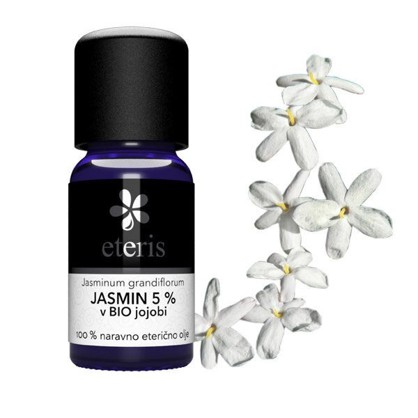 Eteris eterično olje jasmin, 10 ml