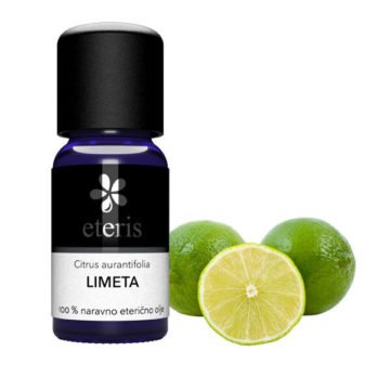 Eteris eterično olje limeta, 10 ml