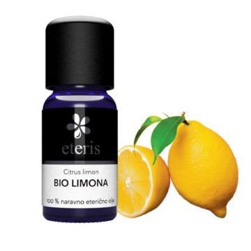 Eteris eterično olje limona, 10 ml