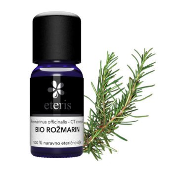 Eteris eterično olje rožmarin, 10 ml