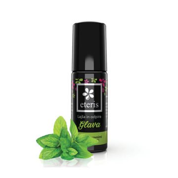 Eteris glava roll-on, 10 ml