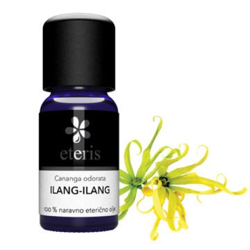 Eteris Ilang-ilang BIO eterično olje, 10 ml