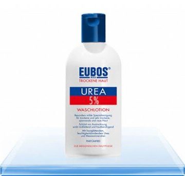 Eubos 5� Urea losjon za umivanje telesa, 200 ml