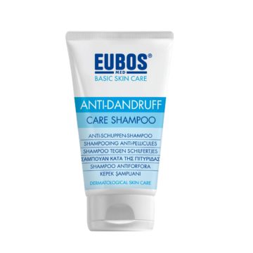 Eubos Basic Care negovalni šampon proti prhljaju, 150 ml