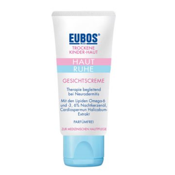 Eubos Haut Ruhe otroška krema za obraz, 30 ml