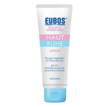 Eubos Haut Ruhe otroški losjon za telo, 125 ml