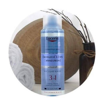 eucerin dermatoclean hyaluron lekarna mačkovec