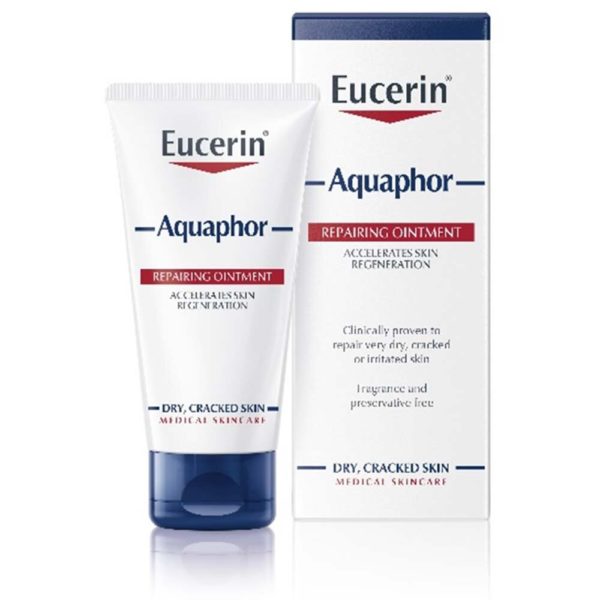 Eucerin Aquaphor obnovitveno mazilo, 45 ml