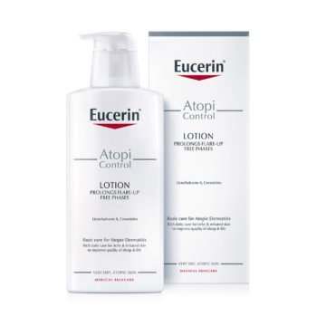 Eucerin AtopiControl losjon za nego telesa
