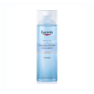 Eucerin DermatoCLEAN Hyaluron osvežilni tonik za vse tipe kože, 200 ml