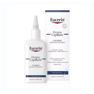 Eucerin DermoCapillaire Urea terapija, 100 ml