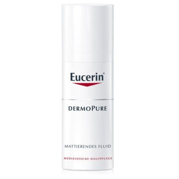 Eucerin DermoPure matirni fluid, 50 ml