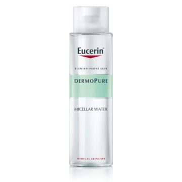 Eucerin DermoPure micelarna tekočina, 400 ml