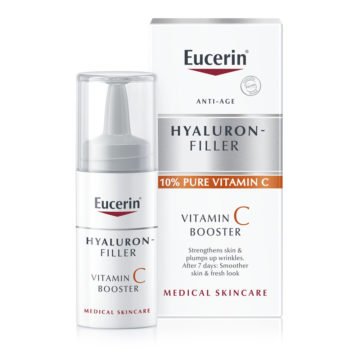 Eucerin Hyaluron-Filler Vitamin C booster
