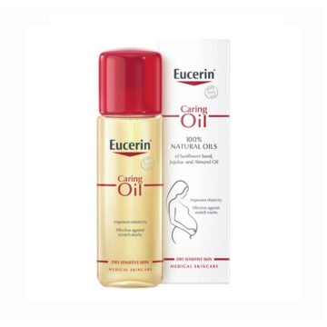Eucerin negovalno olje za telo, 125 ml