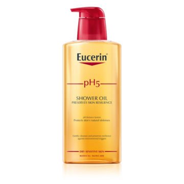 Eucerin pH5 olje za prhanje