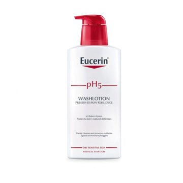 Eucerin pH5 tekoči losjon za umivanje