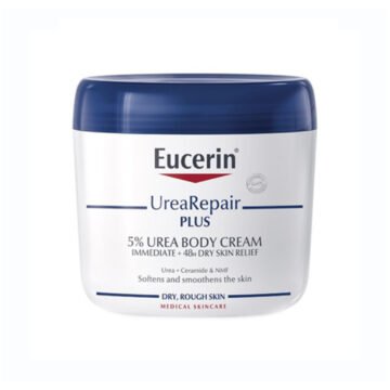 Eucerin UreaRepair PLUS 5% krema za telo, 450 ml