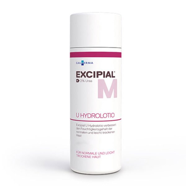 Excipial U Hydrolotion losjon za suho kožo, 200 ml