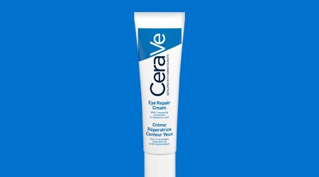 Embalaža CeraVe Renewal eye cream kreme za oči, 14 ml