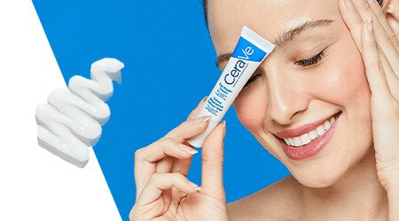 CeraVe eye cream bogata krema za predel okoli oči