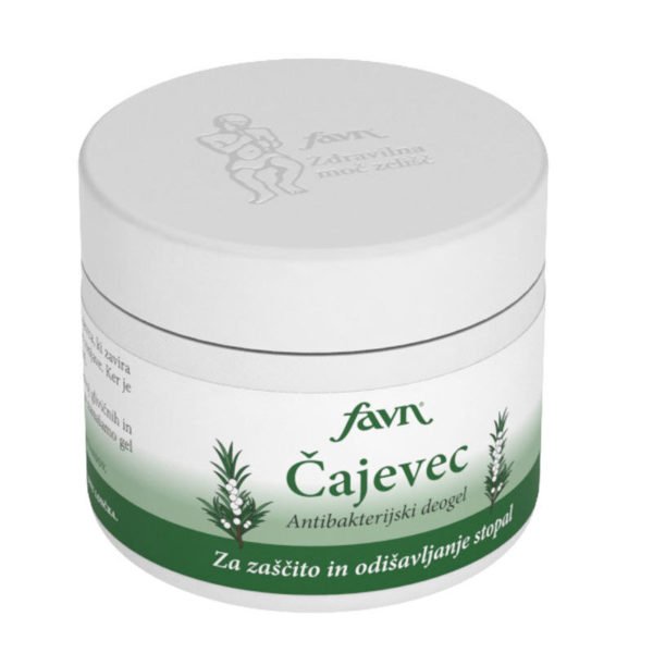 Favn čajevec deo gel za stopala, 50 ml