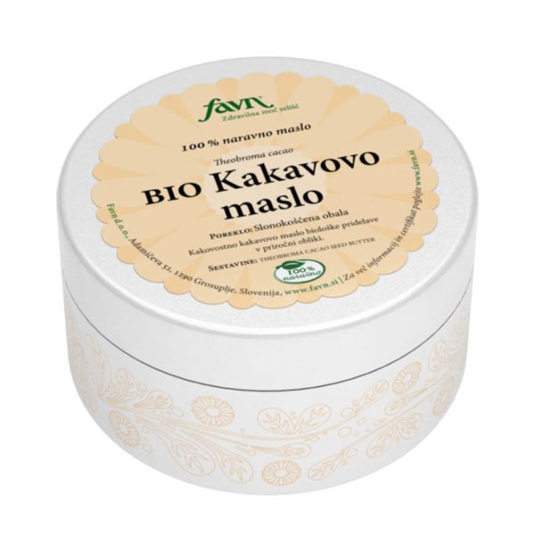 Favn kakavovo BIO maslo, 80 g