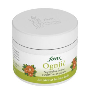 Favn Ognjič večnamenska krema, 50 ml