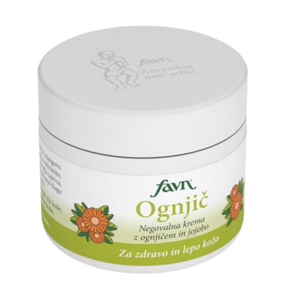 Favn Ognjič večnamenska krema, 50 ml