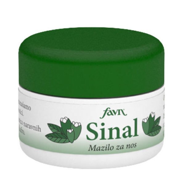 Favn Sinal mazilo za nos, 15 ml