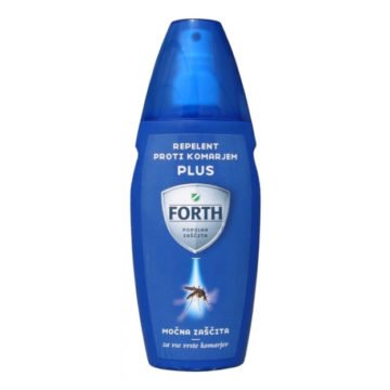 Forth Plus proti komarjem, 100 ml