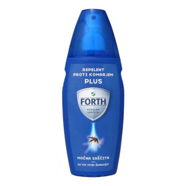 Forth Plus proti komarjem, 100 ml