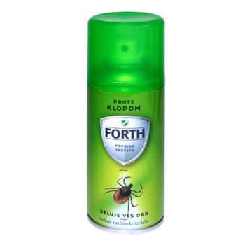 Forth sprej proti klopom, 150 ml