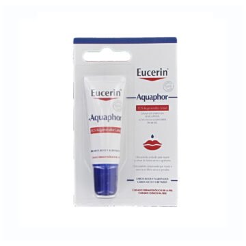 Eucerin Aquaphor SOS Lip Repair mazilo za ustnice, 10 g