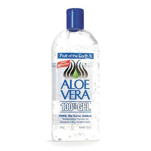 Fruit of the Earth Aloe vera 100% gel, 340 g