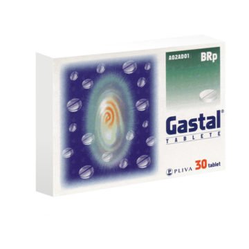 Gastal tablete , 30 tablet
