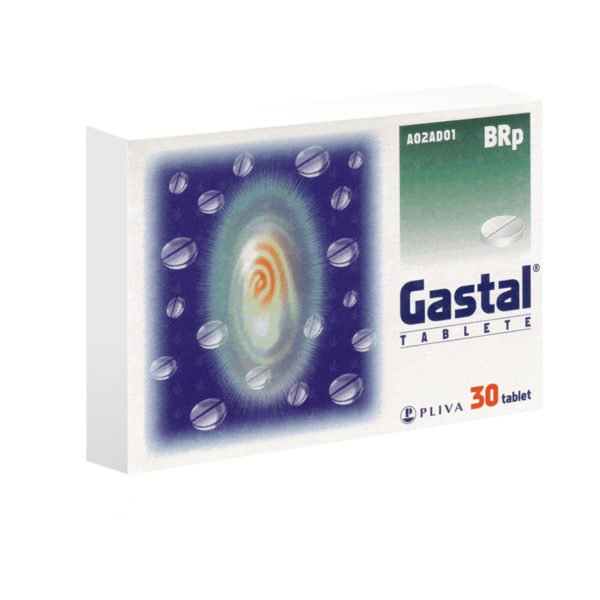 Gastal tablete , 30 tablet