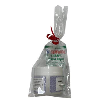Gehwol Fusskraft sivka krema za noge paket